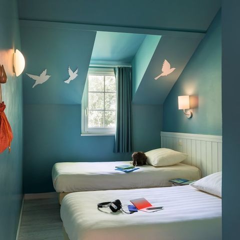 Bungalow 4 persons - Premium LA895