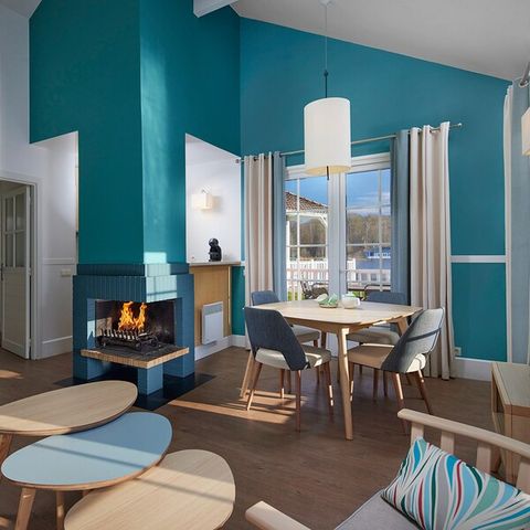 Bungalow 4 persons - VIP Lake LA898