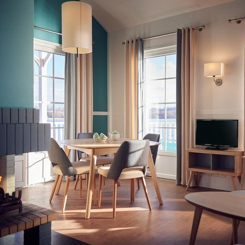 BUNGALOW 4 people - VIP Lake LA898