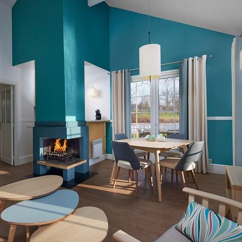 BUNGALOW 4 people - VIP Lake LA898