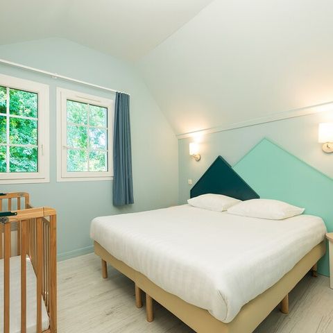 Bungalow 6 persons - Comfort LA891