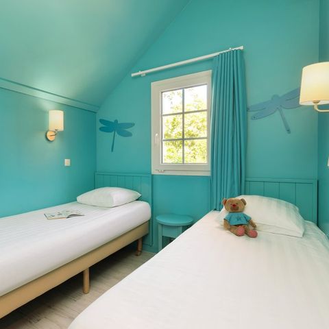 BUNGALOW 6 people - Comfort LA891