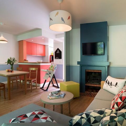 Bungalow 4 persons - Comfort LA892