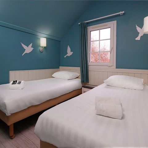 Bungalow 6 persons - Premium Lakeside LA896
