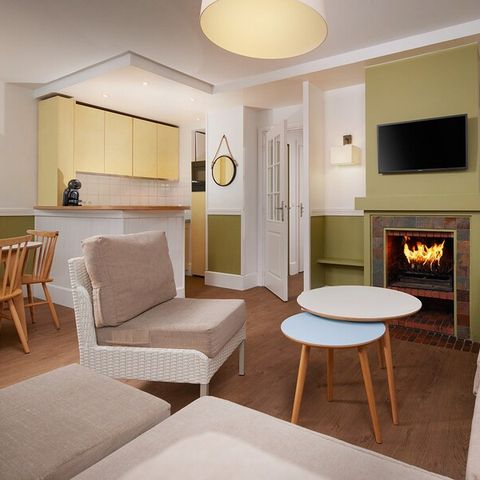 Bungalow 6 persons - Premium Lakeside LA896