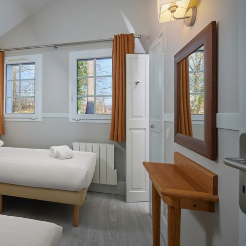 Bungalow 4 persons - VIP Lake LA898