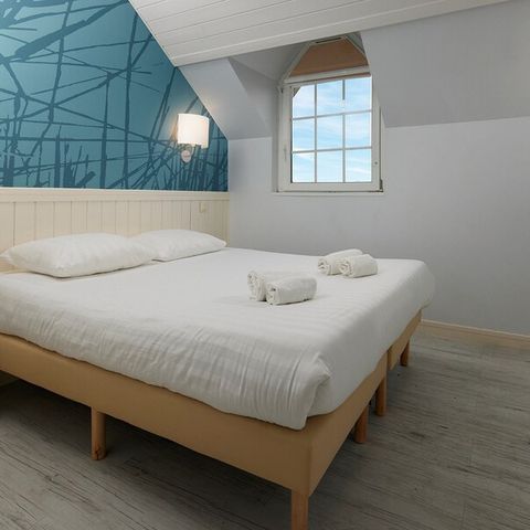 Bungalow 8 persons - Lakeside cottage sleeps 8