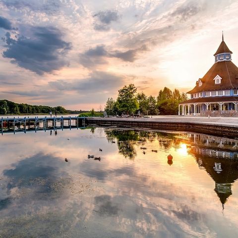 Center Parcs Le Lac d'Ailette - Camping Aisne - Image N°4