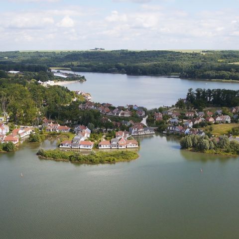 Center Parcs Le Lac d'Ailette - Camping Aisne - Image N°6