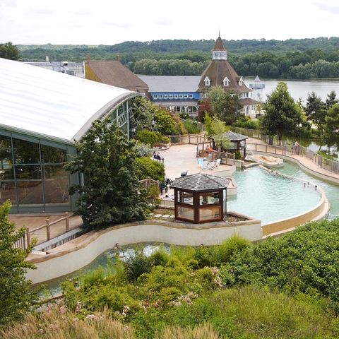 Center Parcs Le Lac d'Ailette - Camping Aisne - Image N°5