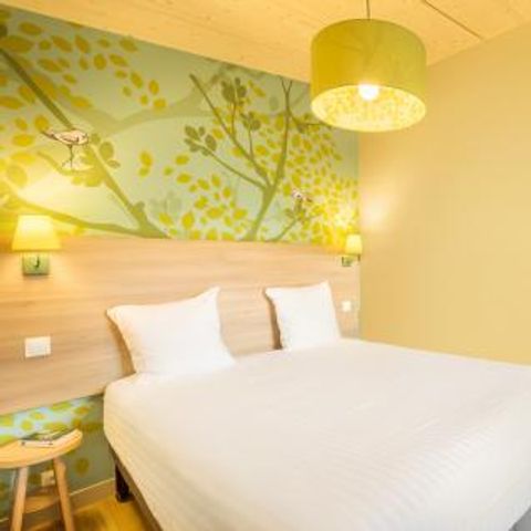Bungalow 4 persons - Comfort VN1002