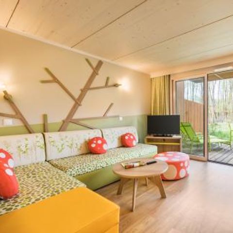 Bungalow 6 persons - Comfort VN1003