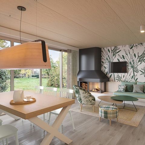 BUNGALOW 8 people -  8 people