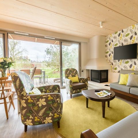 BUNGALOW 6 people - Premium VN1063