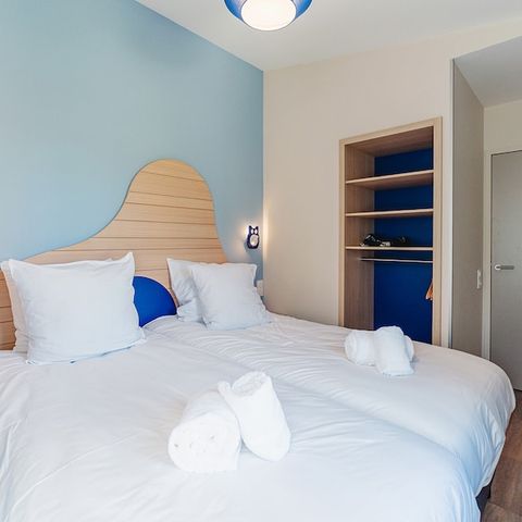 BUNGALOW 4 people -  4 people