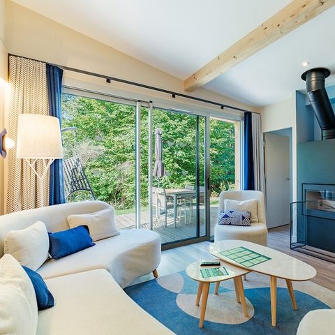 Bungalow 4 persons - 4 people