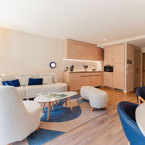 BUNGALOW 6 people -  6 people