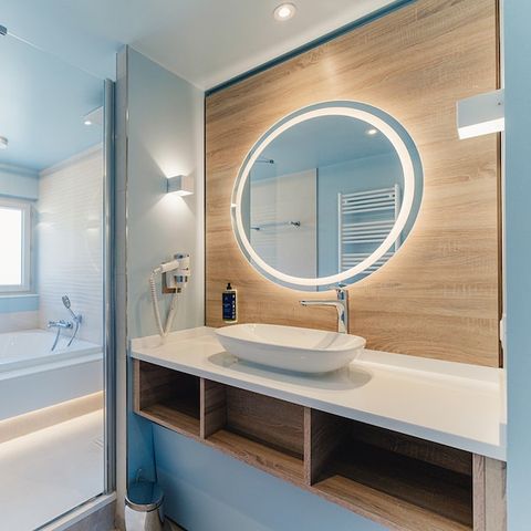 BUNGALOW 6 people -  6 people