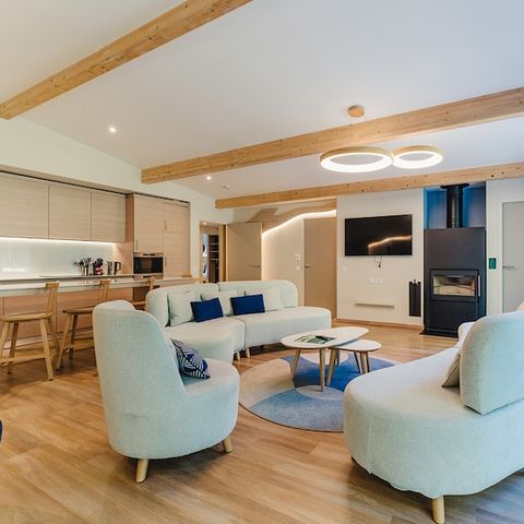 BUNGALOW 8 people -  8 people
