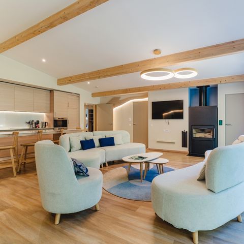 BUNGALOW 8 people -  8 people