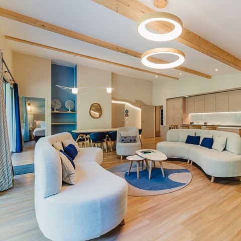 BUNGALOW 8 people -  8 people