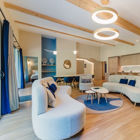 BUNGALOW 8 people -  8 people