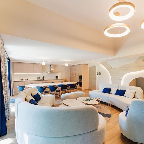 BUNGALOW 10 people -  10 people