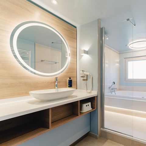 BUNGALOW 12 people -  12 people