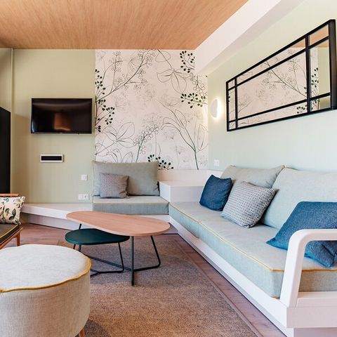 Bungalow 4 persons - 4 persons