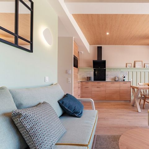 Bungalow 4 persons - 4 persons