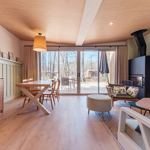 Bungalow 4 persons - 4 persons