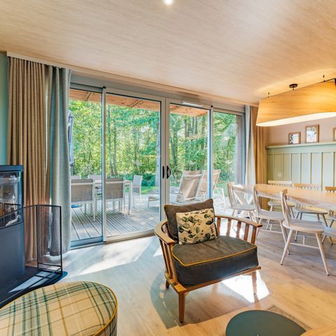 BUNGALOW 6 people -  6 people