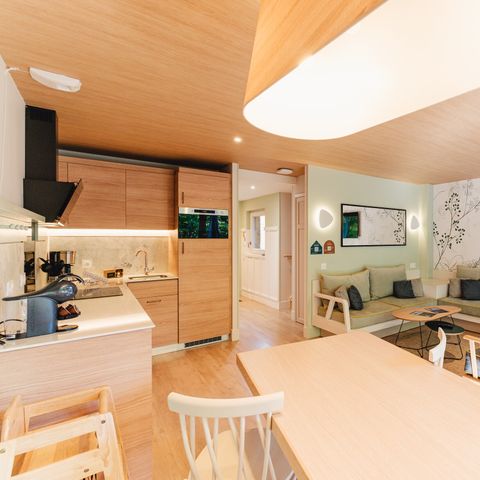 BUNGALOW 6 people -  6 people