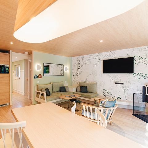 BUNGALOW 6 people -  6 people