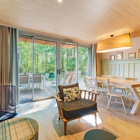 Bungalow 6 persons - 6 people