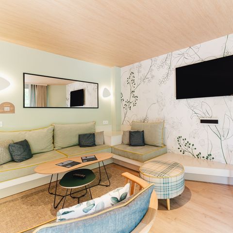 BUNGALOW 6 people -  6 people