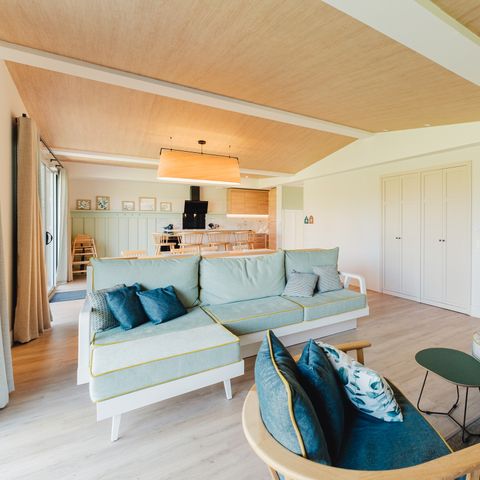 BUNGALOW 8 people -  8 people