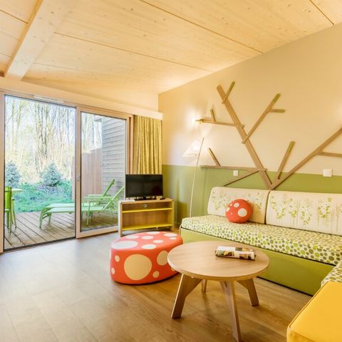 Bungalow 4 persons - Comfort VN1002