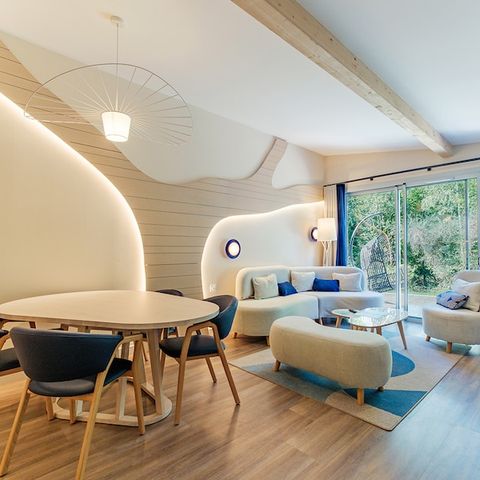 Bungalow 4 persons - 4 people