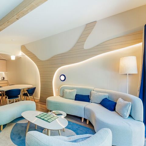 BUNGALOW 4 people -  4 people
