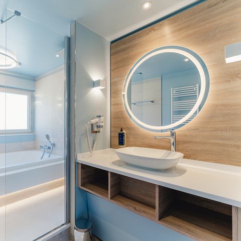 BUNGALOW 6 people -  6 people