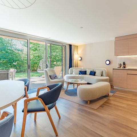 BUNGALOW 6 people -  6 people