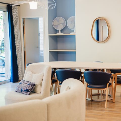 BUNGALOW 8 people -  8 people