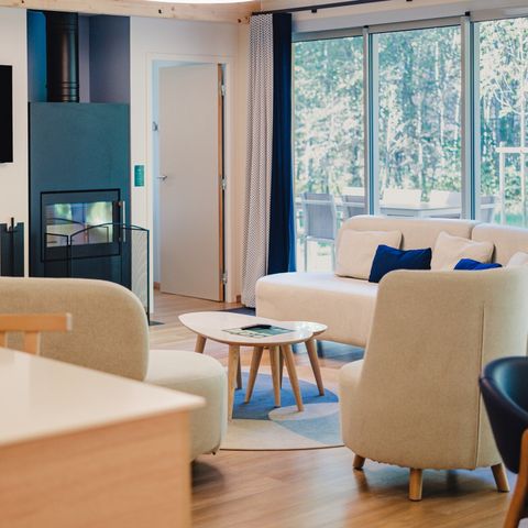 BUNGALOW 8 people -  8 people