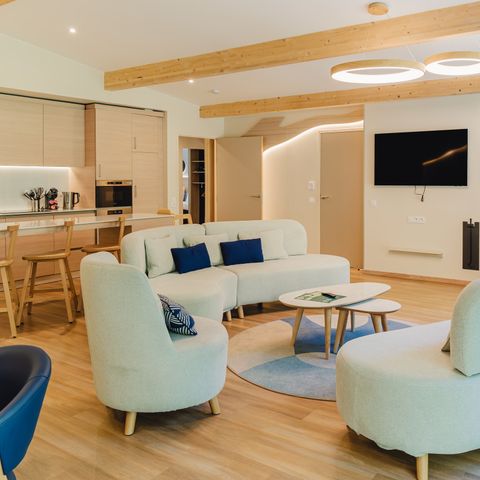 BUNGALOW 8 people -  8 people