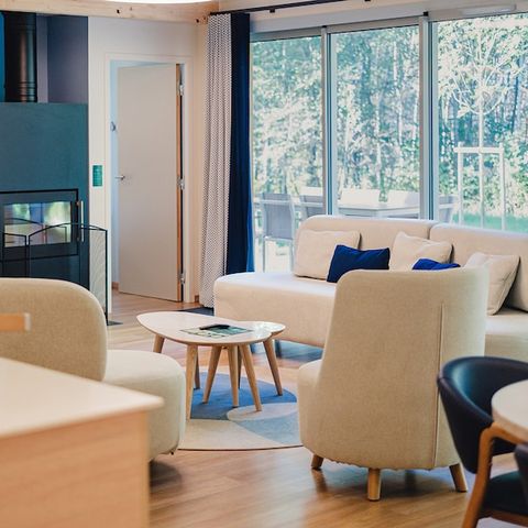 BUNGALOW 8 people -  8 people