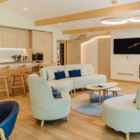 BUNGALOW 8 people -  8 people