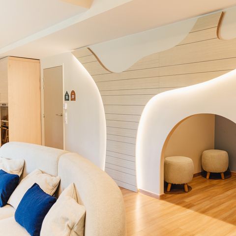 BUNGALOW 10 people -  10 people