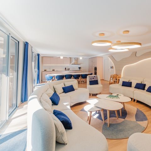 BUNGALOW 12 people -  12 people