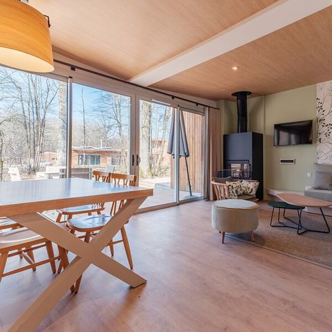 BUNGALOW 4 people -  4 persons